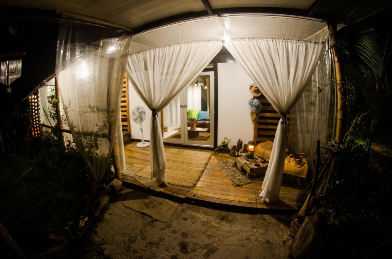 Hotel Glamping En Container Sostenible Cabintainer Supata Esterno foto